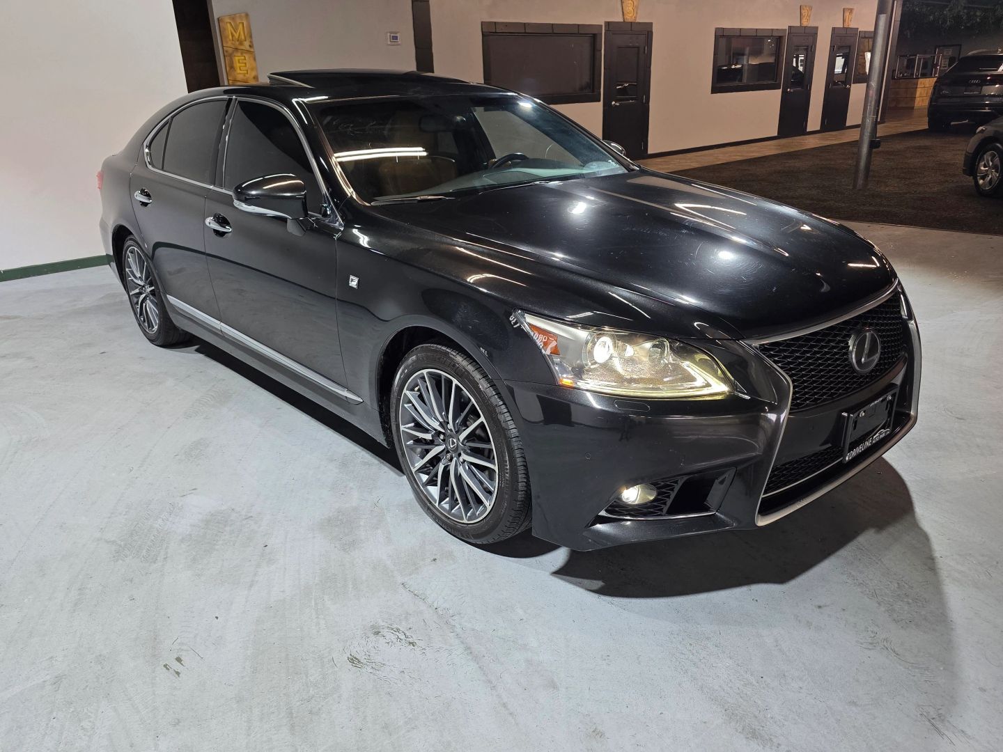 lexus ls 460 awd 2015 JTHCL5EF7F5024983 image lexus ls 460 awd 2015 JTHCL5EF7F5024983 image